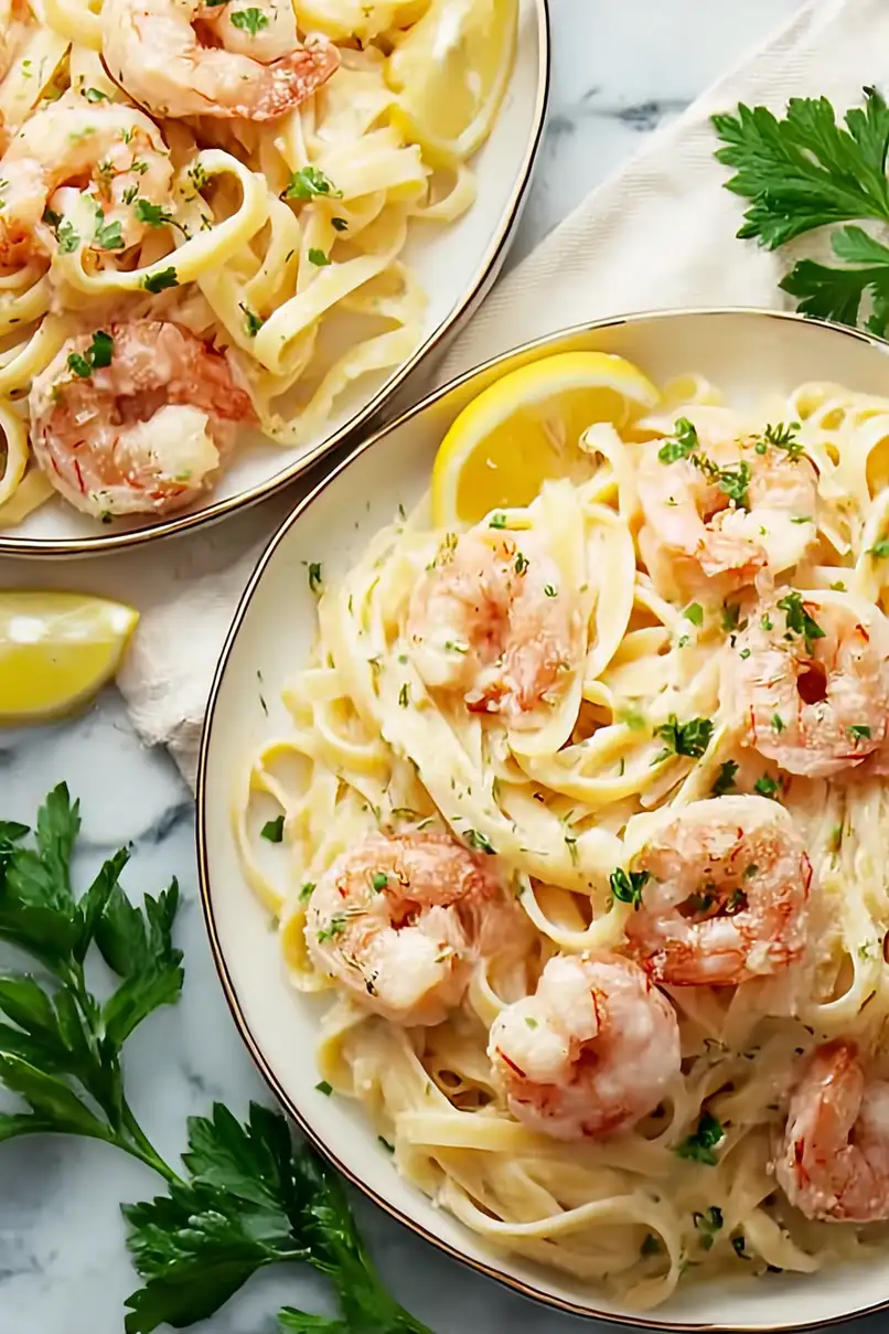 Creamy Garlic Shrimp Scampi Dip: The Ultimate Party Recipe